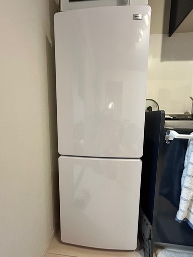 Haier ノンフロン冷凍冷蔵庫