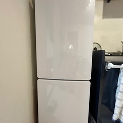 Haier ノンフロン冷凍冷蔵庫