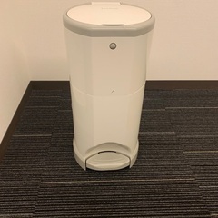 中古 Korbell おむつポット（20リットル市販ゴミ袋対応）