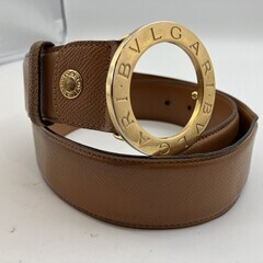 BVLGARI ベルト サークル  全長95cm(37.40 i...