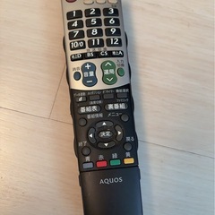 SHARP　テレビ 32V型ワイド の画像