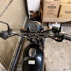 カワサキ　250TR FI　配送可能　支払いは現金or振り込みも可能の画像