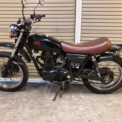 カワサキ　250TR FI　配送可能　支払いは現金or振り込みも可能の画像