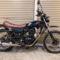 カワサキ　250TR FI　配送可能　支払いは現金or振り込みも可能の画像