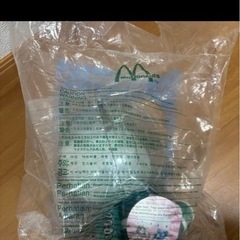 【未開封】McDonald ハローキティー ミレニアム限定品のぬいぐるみ の画像