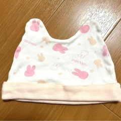 【条件あり】✨美品✨ベビー帽子👶👒の画像