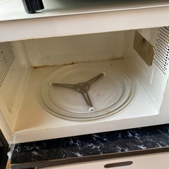 粕谷様‼️電子レンジの画像