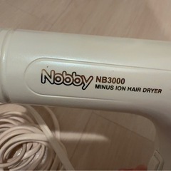 Nobby　ドライヤーの画像