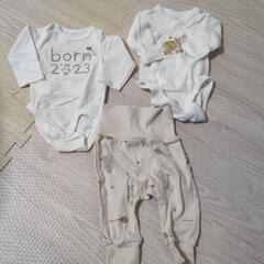 H&M　新生児肌着【未使用】の画像