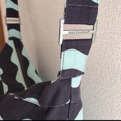 marimekko 廃盤品 ショルダー マリメッコ レアの画像
