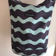 marimekko 廃盤品 ショルダー マリメッコ レアの画像