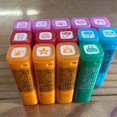 フリクション スタンプ  の画像