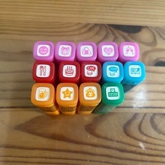 フリクション スタンプ  