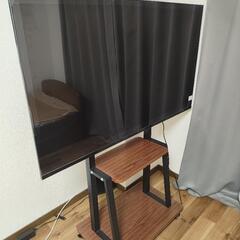 FPD チューナーレステレビ 55V型 4K Google TV...