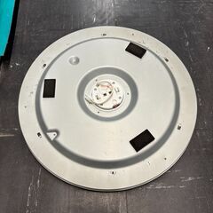 ☆中古￥1,000！YAMAZEN　LEDシーリングライト　照明器具　2017年製　KJC-800D型　【BF103】の画像