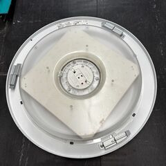 ☆中古￥1,000！YAMAZEN　LEDシーリングライト　照明器具　2017年製　KJC-800D型　【BF103】の画像