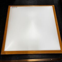 ☆中古￥1,000！DAIKO　LEDシーリングライト　照明器具...