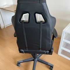 ゲーミングチェア　GTRacingの画像