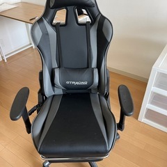 ゲーミングチェア　GTRacing