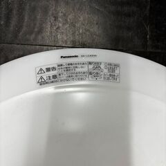 ☆中古￥1,000！Panasonic　LEDシーリングライト　照明器具　2013年製　HH-LC464A型　【BF105】の画像