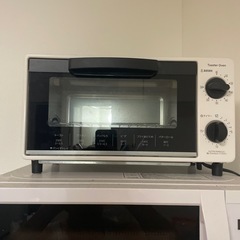 オーブントースター　YAMAZEN