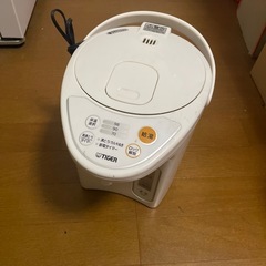 タイガーマイコン電動ポッド