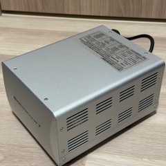 カシムラNTI-119海外国内用大型変圧器 アップダウントランス