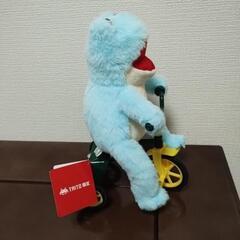 【値下げ】タイトー限定　チャリカエルの画像