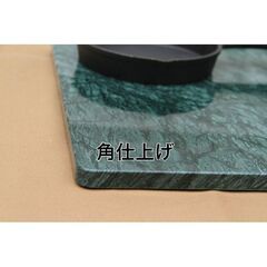 100%天然大理石めん台　こね台　製菓台お料理乗せ台インディアングリーン    Sサイズの画像