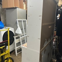 配達可🚚食器棚の画像