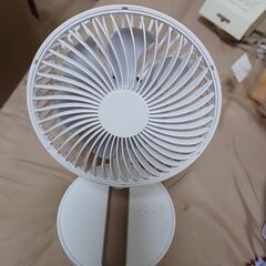 ミニ扇風機