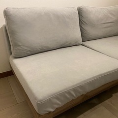 ソファー
