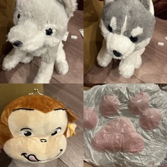 景品　ぬいぐるみ　プライス
