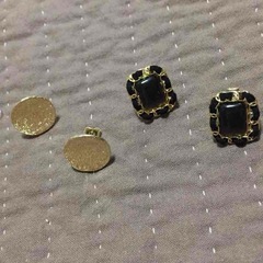 ピアス 2コセット 新品 未使用　クラッシックの画像