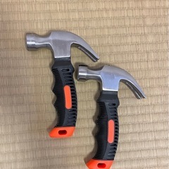 【19日まで！】トンカチ　ハンマー　8オンス　工具