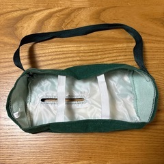 ティッシュケースの画像
