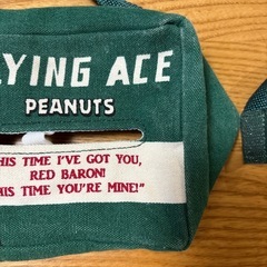 ティッシュケースの画像