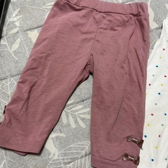 95cm ボトムス　２枚の画像