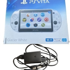 美品　SONY PS Vita PCH-2000 本体
