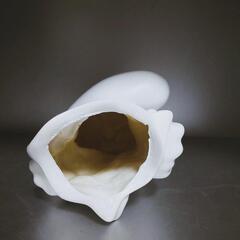 女性型　花瓶　一輪挿し　オーナメント　置物　オブジェの画像