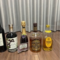 古酒　お酒　の画像