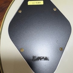 【ジャンク】 ARIA Diamond LC-45WH
の画像