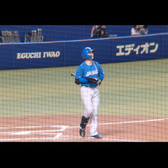 6月22日バンテリンドーム野球観戦 - みよし市
