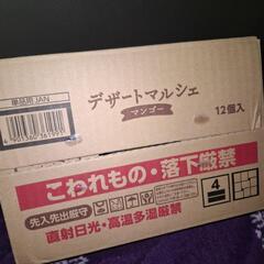 デザートマルシェ　マンゴー(購入者確定)