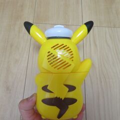 【中古】キャプテンピカチュウめざましどけい（小学一年生４月号付録）の画像