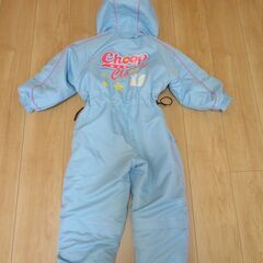 スキーウェア（中古・110cm）の画像