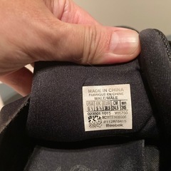 Reebok Instapump Fury ブラック 黒白 ユニセックスの画像