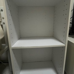 カラーボックス　2個セット