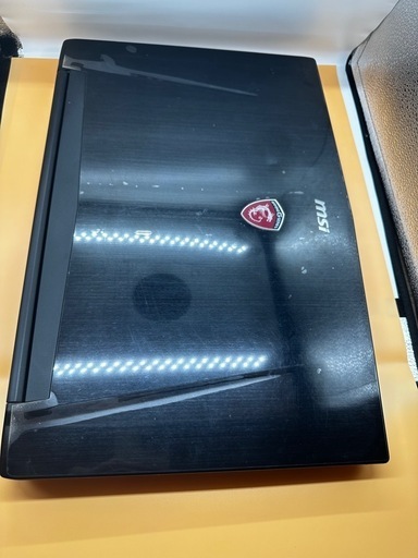MSI gt72 2qd ゲーミングノートPC
