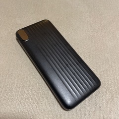 モバイルバッテリー 15000mAh